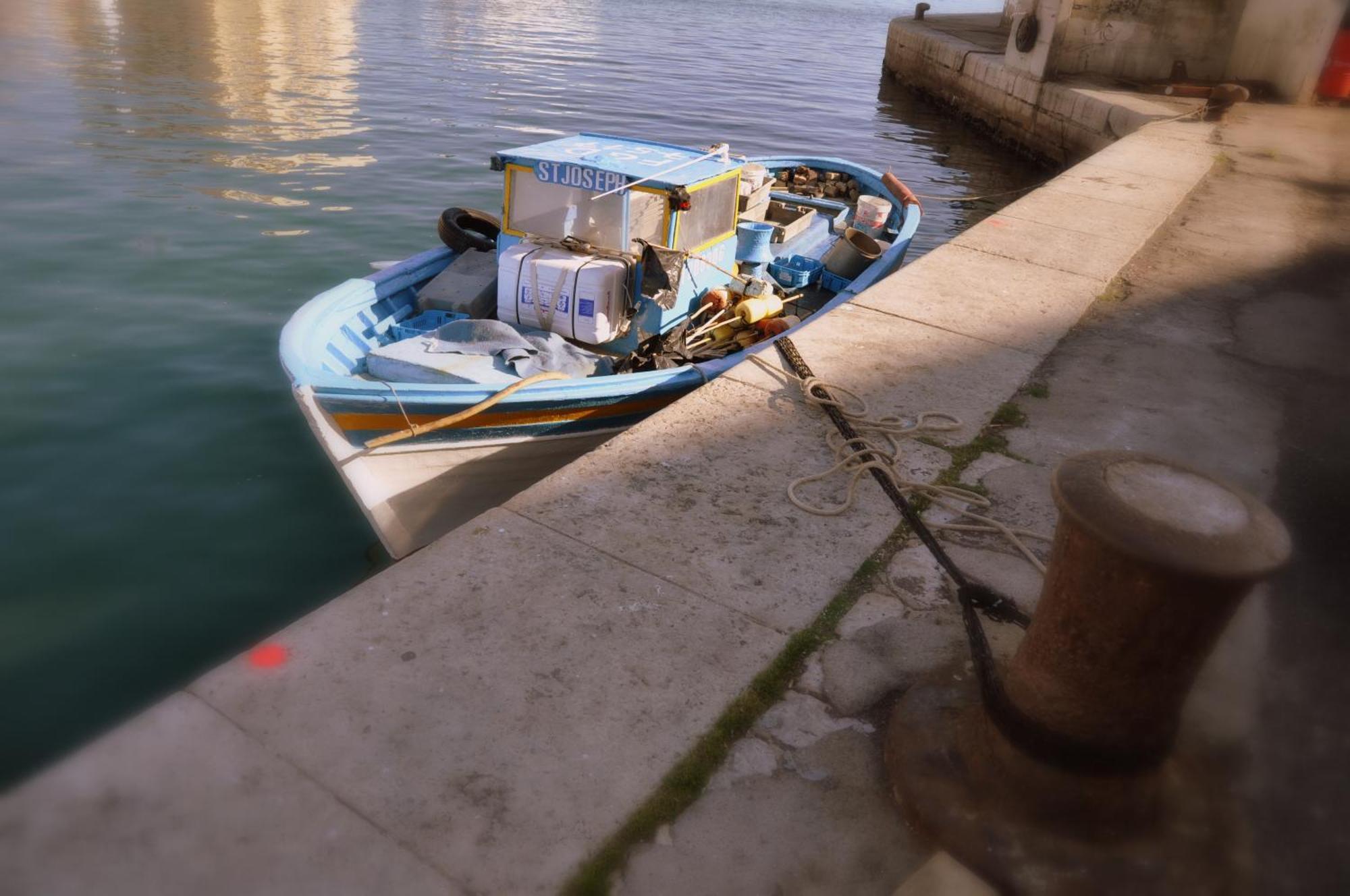 "Luigi" BALCON SUR LA MER et le Port de Sète Esterno foto